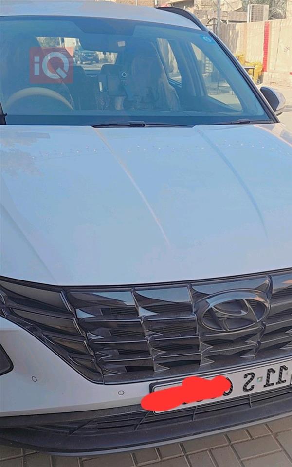 هیوندای تۆکسۆن 2023 بۆ فرۆشتن لە عێراق - شامیە